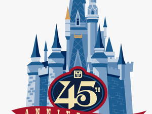 Magic Kingdom Png - Disney Magic Kingdom Logo Png
