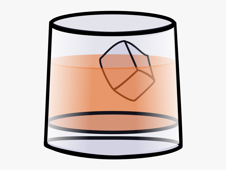 Glass Clipart Whiskey - Whisky C