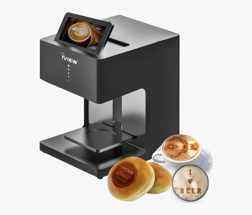 Smart Latte Printer Art Industri