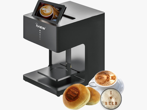Smart Latte Printer Art Industrial Food Grade Coffee - Printer