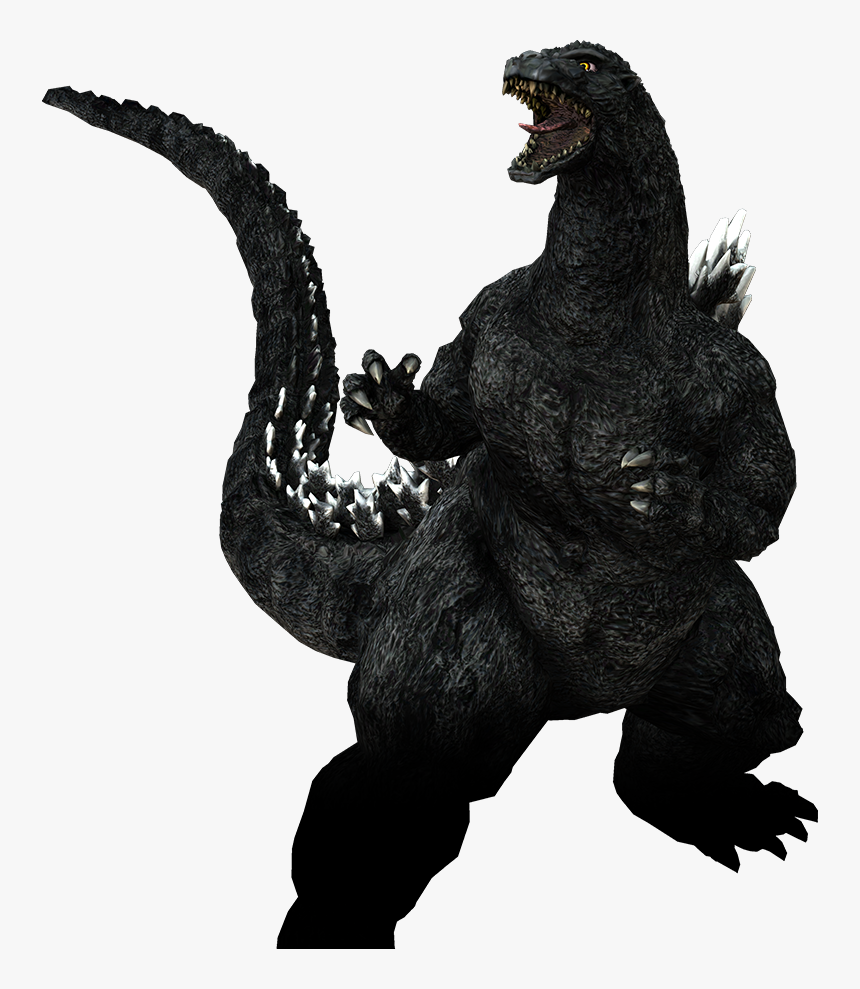 Godzilla Transparent Png - Godzi