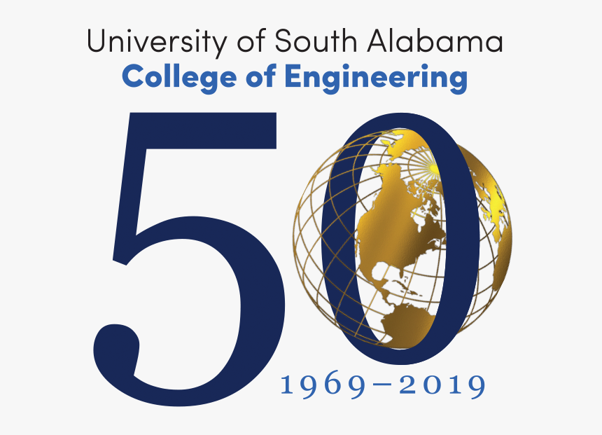 Usa College Of Engineering 50th 