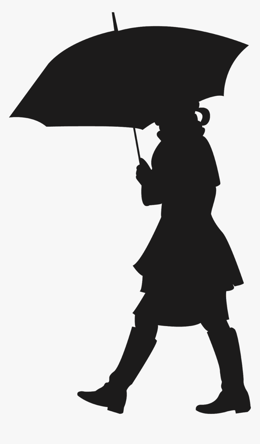 Girl With Umbrella Quotes