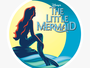 Little Mermaid Broadway Poster
