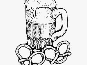 Beer Sports Clip Art Black And White