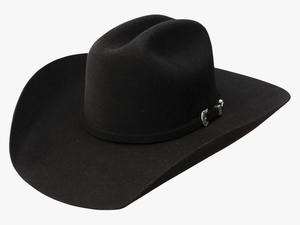 Resistol 3x Wool Tucker Cowboy Hat - Cowboy Hat