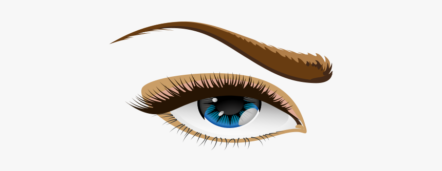 Occhio - Eye Png File Clipart