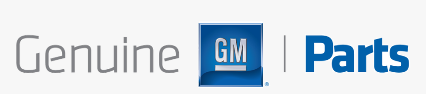 Genuine Gm Parts Logo