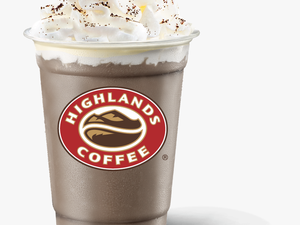 Highland Coffee - Trà Thạch Vải Highland