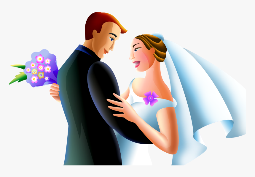 Married Animation Png