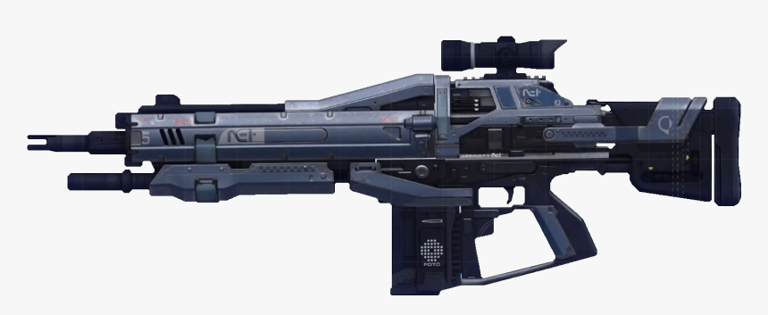 Destiny 2 Assault Rifles