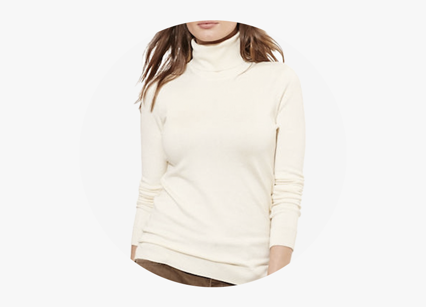 Lauren Ralph Lauren Turtleneck Sweater - Long-sleeved T-shirt