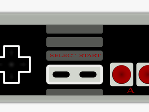Nintendo Controller Clipart