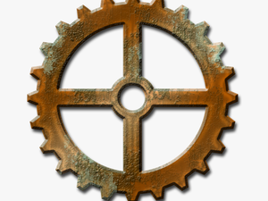 Steampunk Gear Clipart No Background - Shree Ganesh Engineering Logo