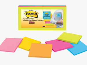 Product Image 49136 
							title Post It® Super Sticky - Post It Notes