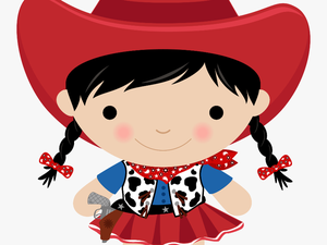 Western Thanksgiving Clipart Clip Art Library Download - Cowgirl And Cowboy Clipart
