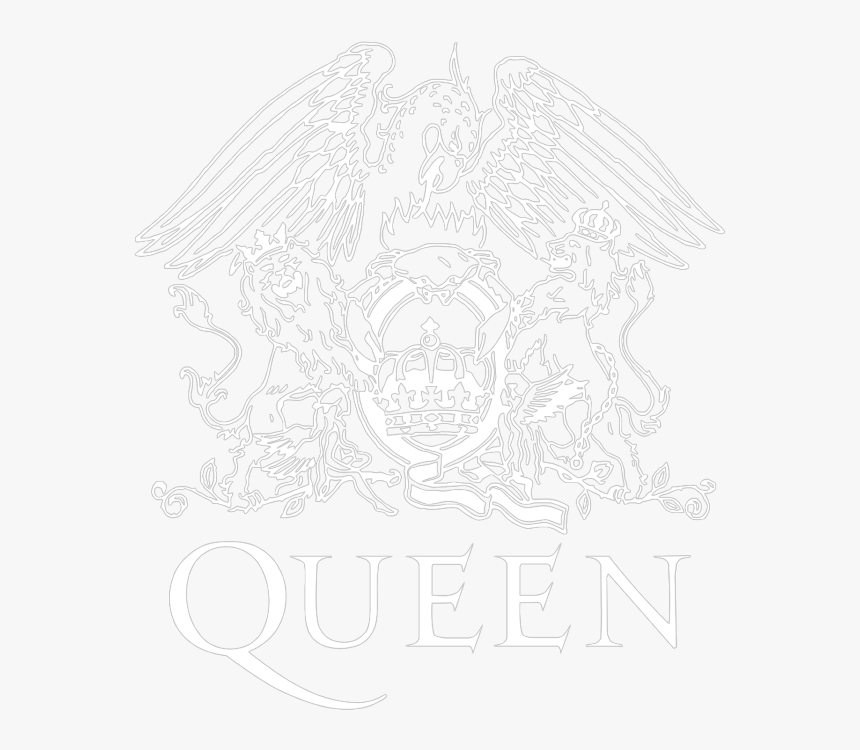 Queen Logo Black