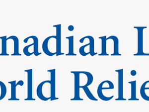 Canadian Lutheran World Relief Clwr Logo