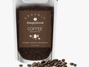 Coffee Body Scrub Organic