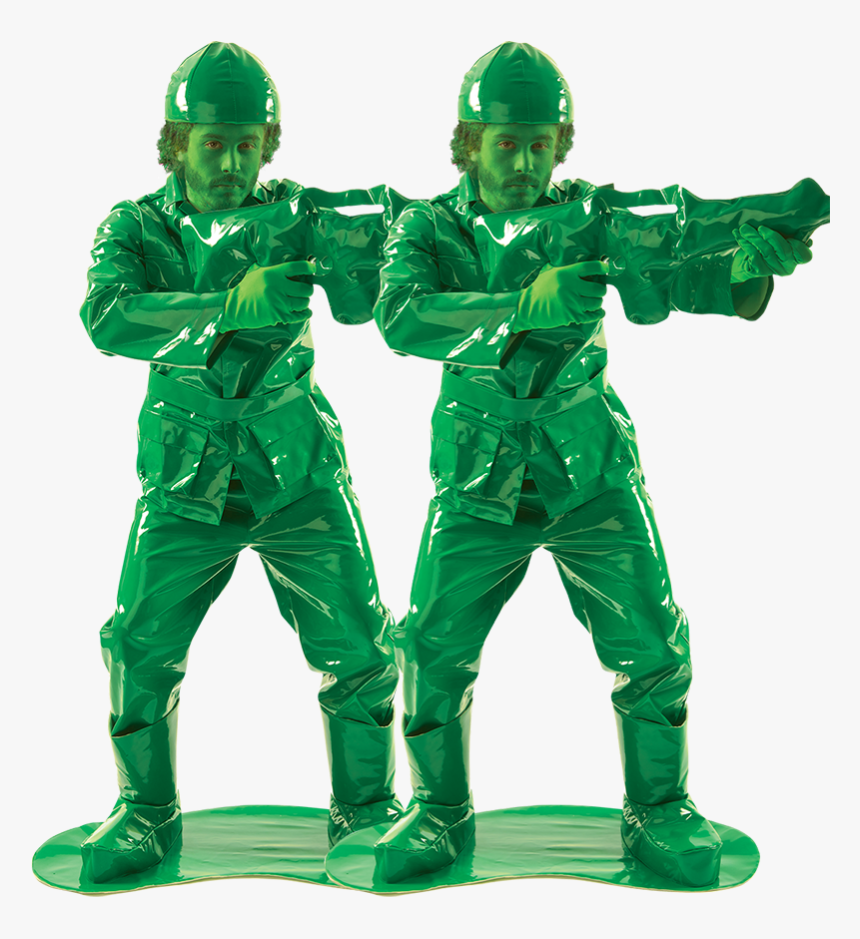 Toy Soldier Transparent Background