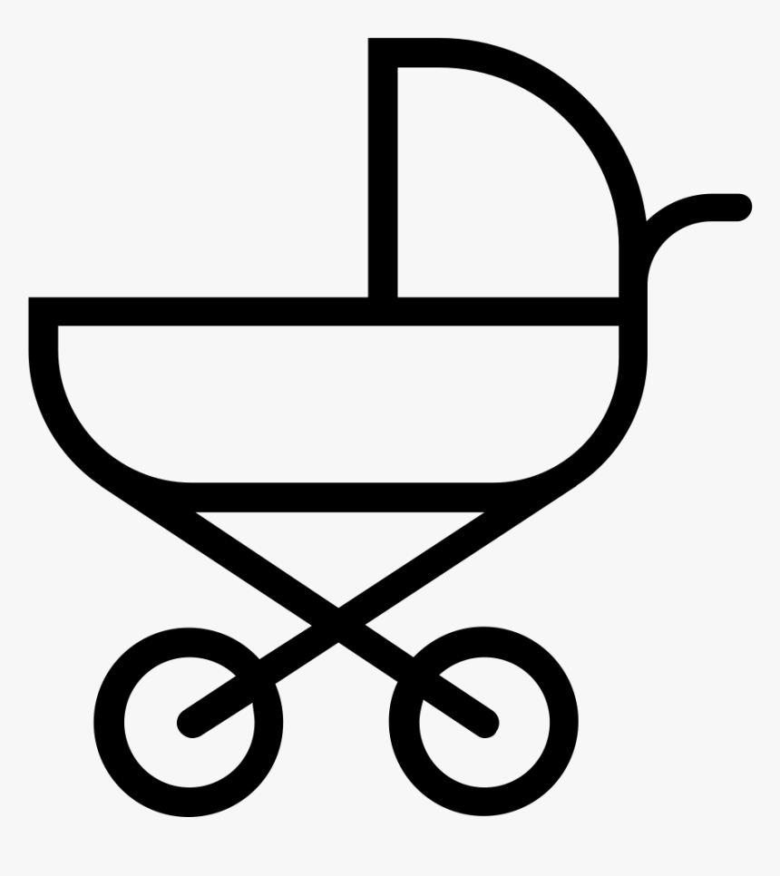 Baby Transport Clipart 