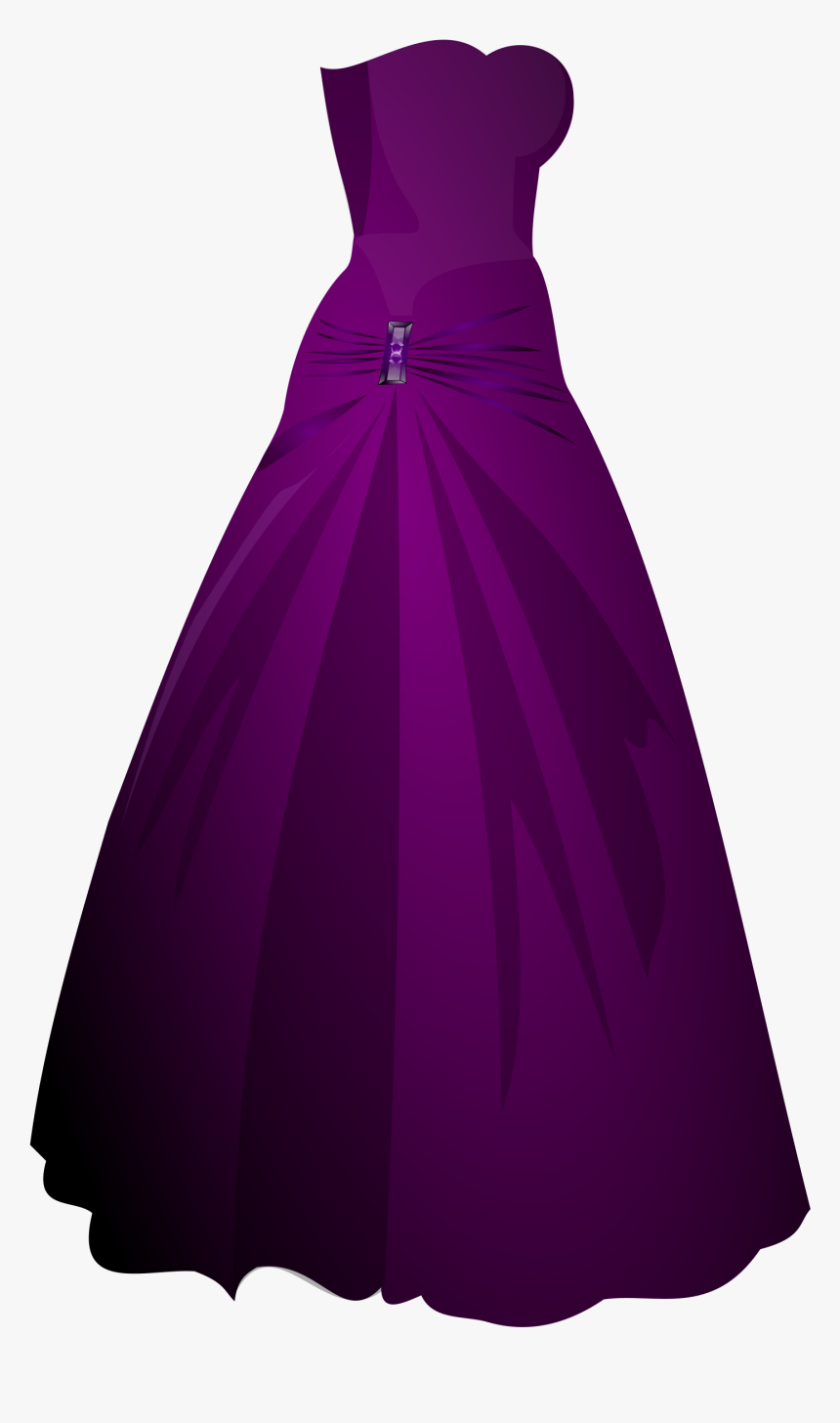Dress Png - Prom Dress White Background