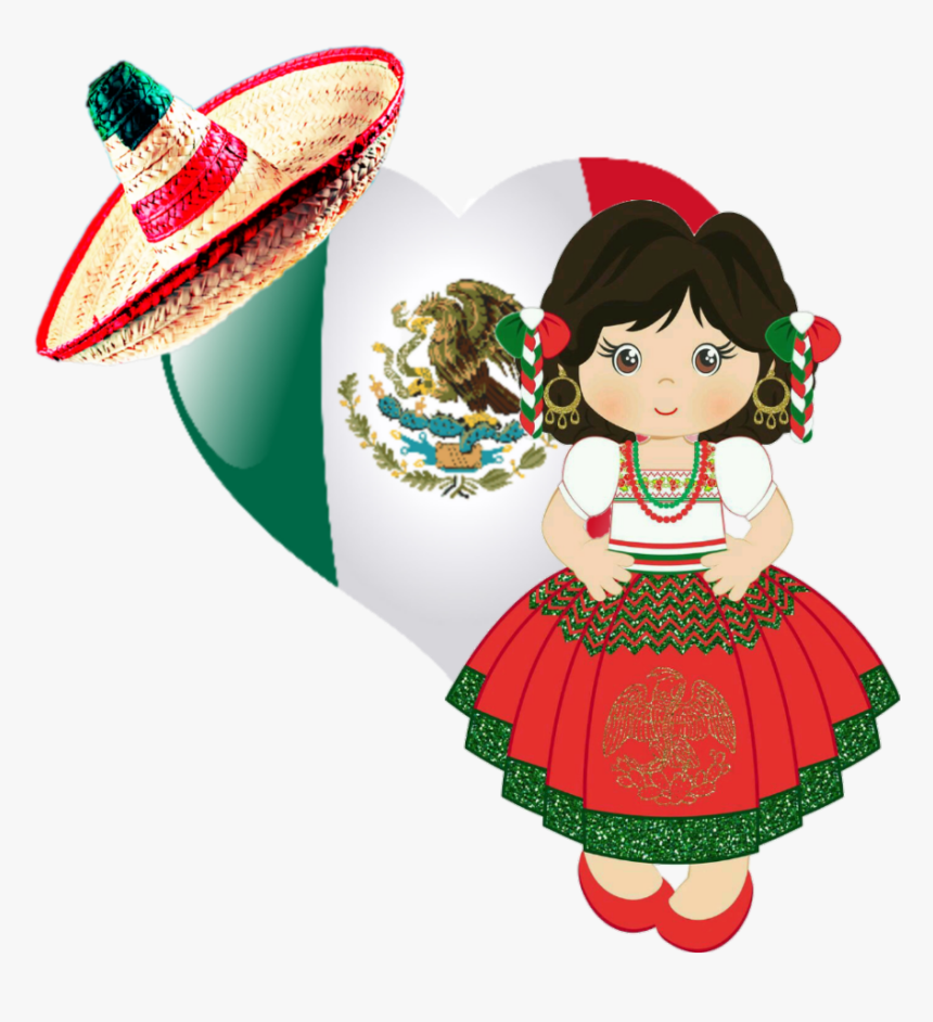 #viva Mexico @aracelyzurita1 - Mexico Flag