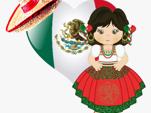 #viva Mexico @aracelyzurita1 - Mexico Flag