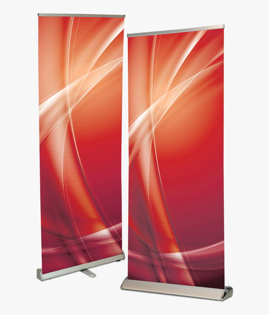 Products Banner Stands - Display