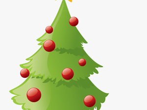 The Noblemen Toy Drive - Bent Christmas Tree Clipart