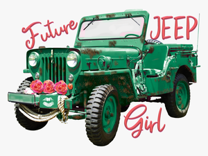 Jeep Art