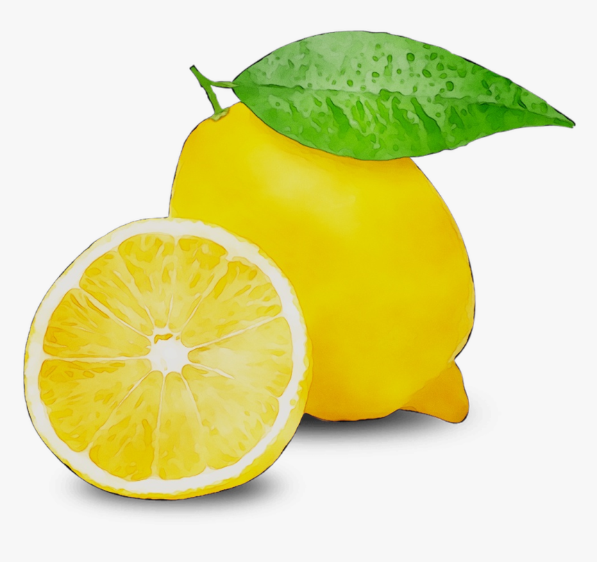 Lemon Vitamin C Vegetarian Cuisi
