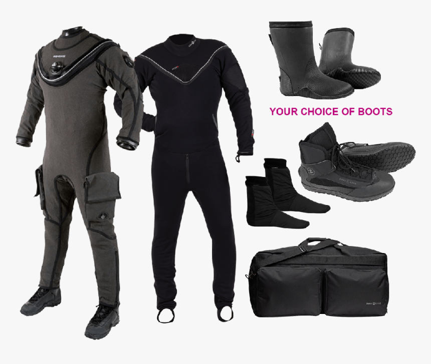 Fusion Kvr1 Aircore Thermal Fusion Package - Drysuit Fusion Kvr 1 Air