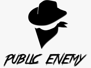 Transparent Public Enemy Logo Png - Illustration