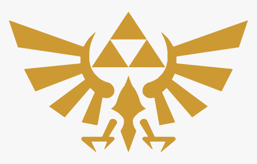 Legend Of Zelda Logo