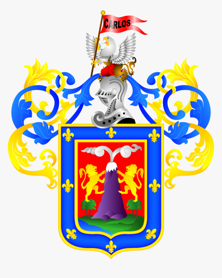 Arequipa - Escudo De Armas De Arequipa