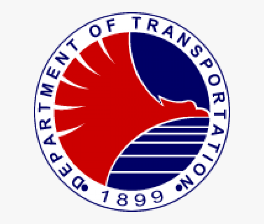 Transparent Red Thumbs Down Png - Department Of Transportation And Communication Philippines