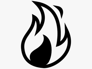 Fire Icon Svg