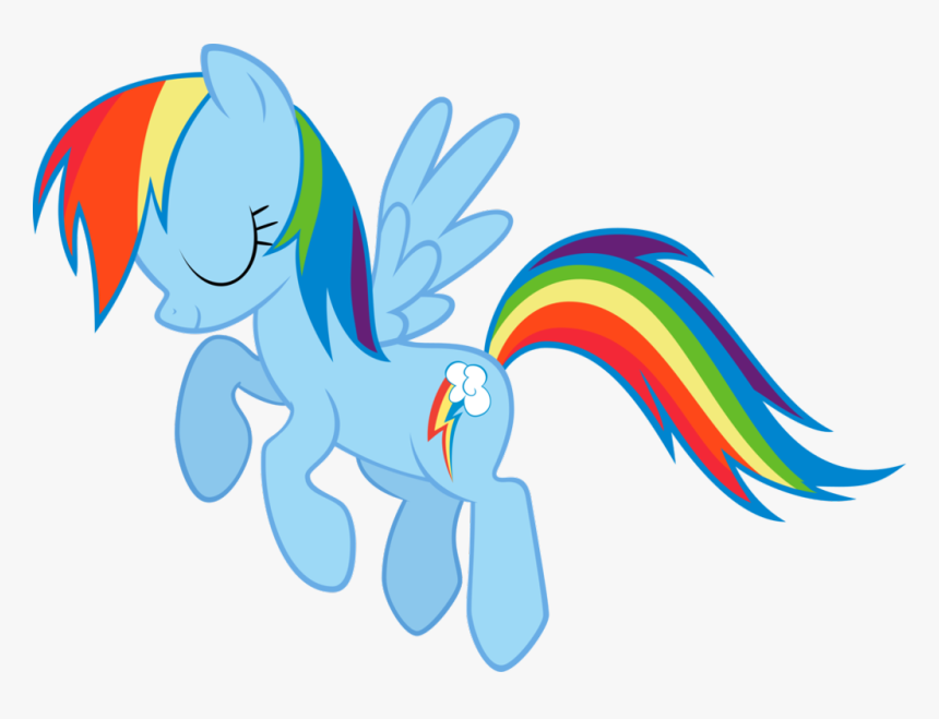 Rainbowdash Is The Best Pony - F