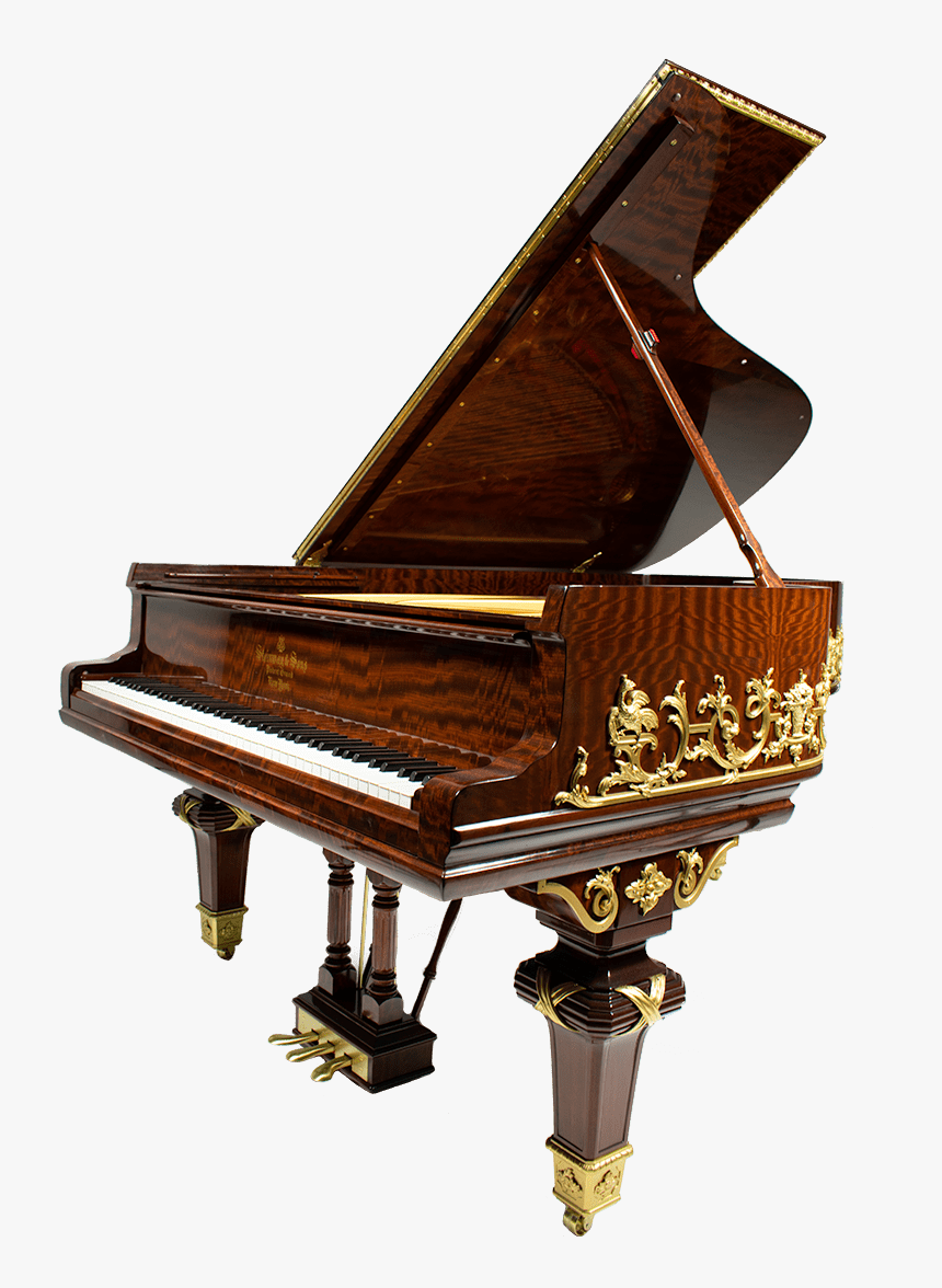 Steinway Grand Piano - Fortepian