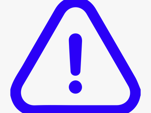 Transparent Camping Icon Png - Sign Of Unsafe Place