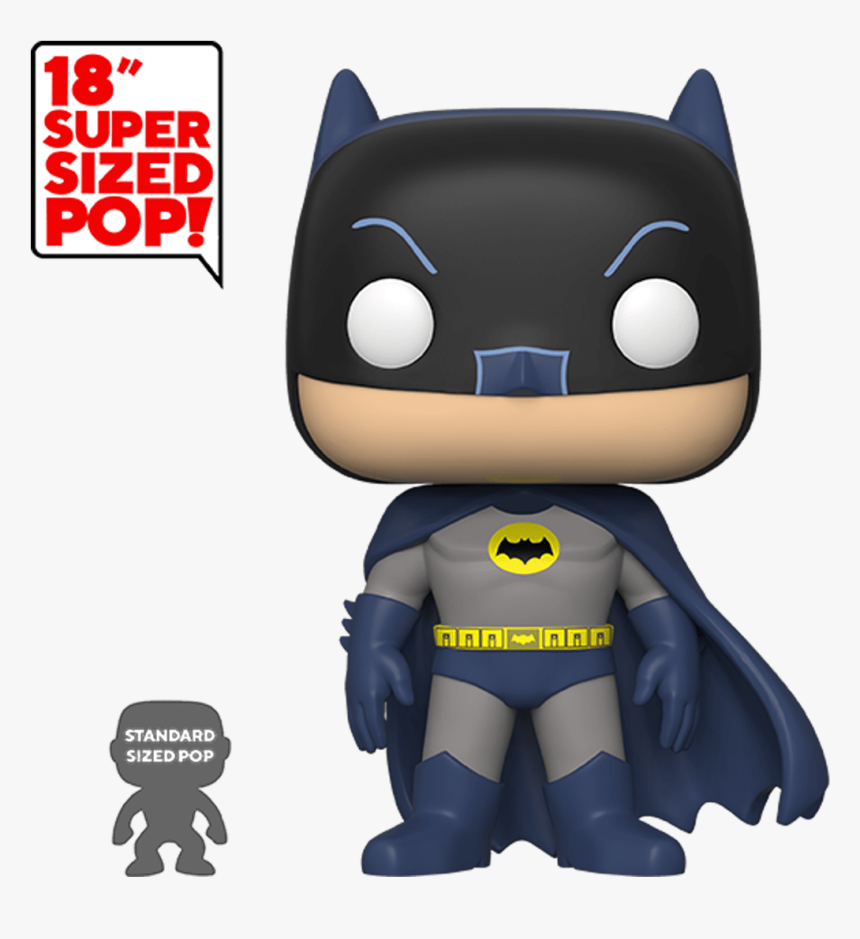 Giant Batman Funko Pop