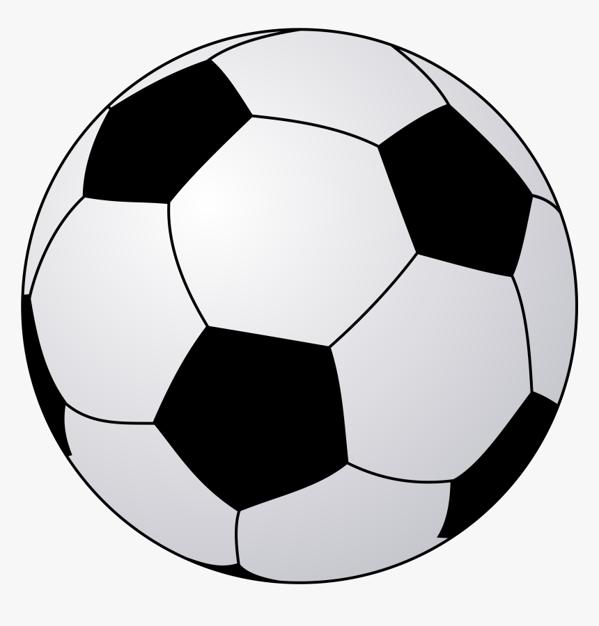 Clip Art Png Transparente Image - Generic Soccer Ball