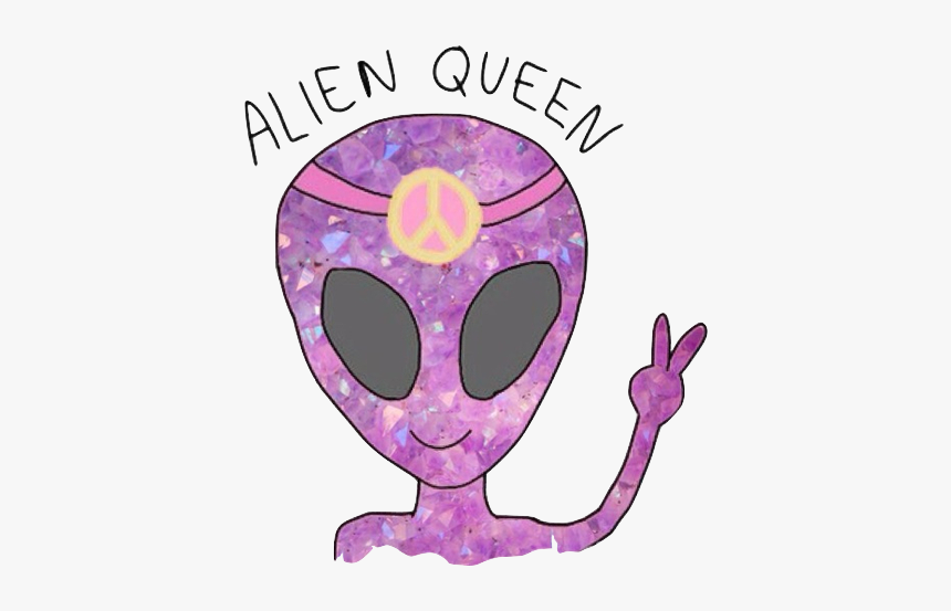 #alien #queen #freetoedit - Alien Queen