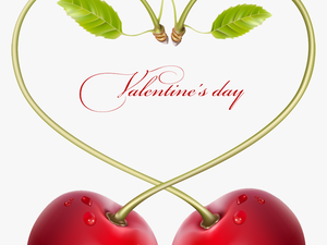 Cherry Vector Png Pic - Cherry Vector Free Download