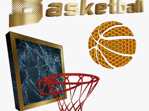 #logo #logotype #logotipo #3d #basketball #basket #ball - Streetball