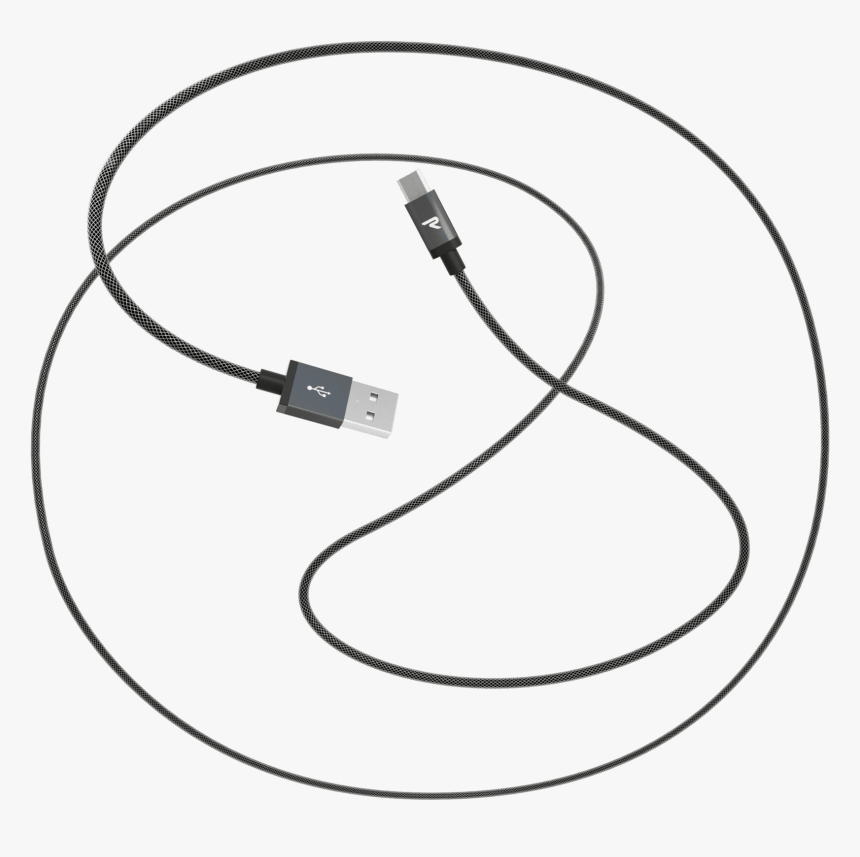 Rampow Charging Cable - Circle