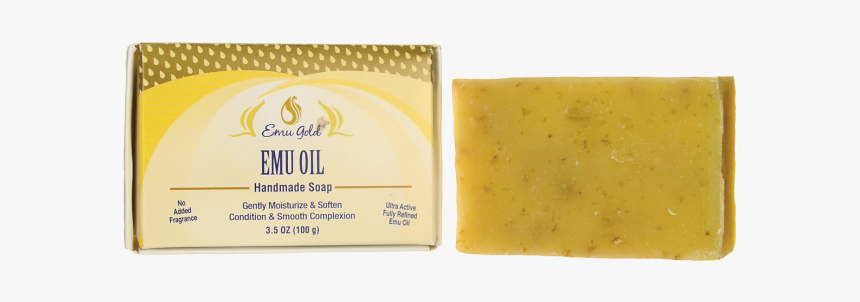 Emu Gold Emu Oil Handmade Soap - Bar Soap