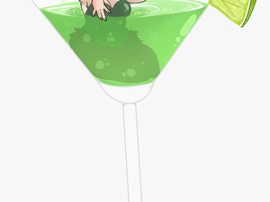 Cocktail Party [ych]