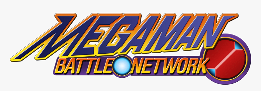 Mega Man Battle Network Logo - M